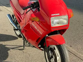 ducati paso 750 verkauf oder tausch pkw