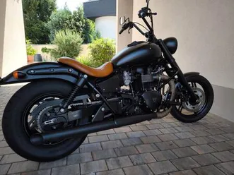 triumph speedmaster efi einzelstück, viele extras