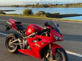 triumph daytona 675 - kein notverkauf - tausch möglich