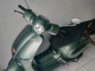 ❤️❤️ neuwertiger bella zündapp roller motorroller vespa mofa