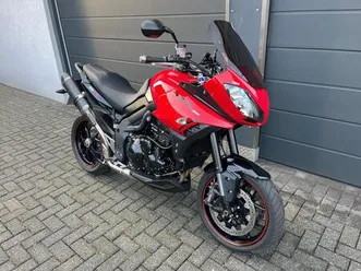 triumph tiger 1050 sport mit koffer 1.hand bestzustand !