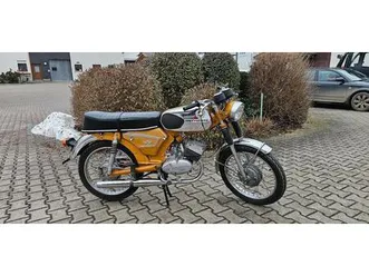 zündapp ks 50 supersport typ 517 * arizonagold