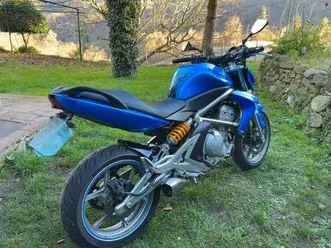 kawasaki er - 6 n blu/azzurro