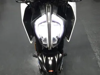 ktm duke 125 2018 abs