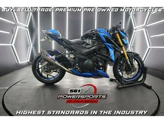 2018 suzuki gsx-s750