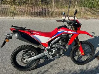 honda crf 300 - 2024