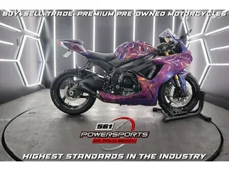 2018 suzuki motor of america inc. gsx-r750