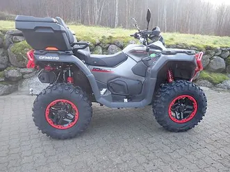 cfmoto cforce 1000 touring pro abs