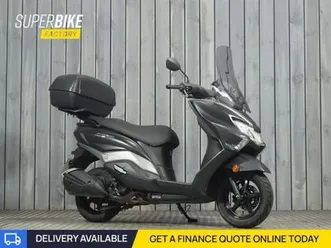 2024 24 suzuki burgman street 125ex