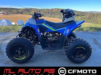 cfmoto cforce 110 / årets julegave til barna ? noen få igjen på lager !