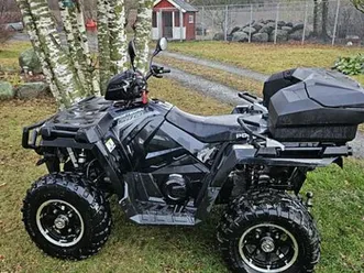 polaris sportsman 570 eps black edition