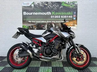 2023 kawasaki z900 900 supernaked euro 5