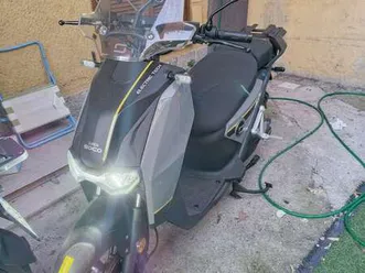 super soco cpx 2 batterie grigio