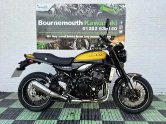 2024 kawasaki z900 rs 900 modern classic euro 5