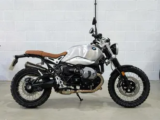 2016 bmw r ninet r ninet scrambler sport petrol manual