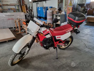 yamaha xt 1986