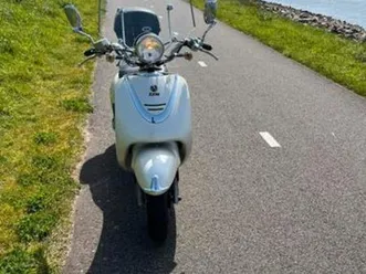 sym allo 2013 4takt — scooters | sym — marktplaats