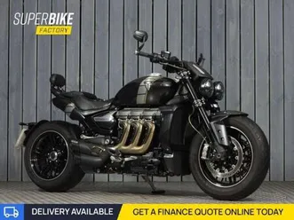 2020 20 triumph rocket iii