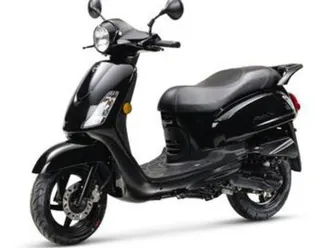 sym fiddle ii 45km euro5 aanbieding nieuwe scooter — scooters | sym — marktplaats