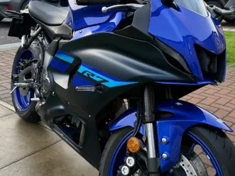 yamaha, r7, 2025, 689 (cc)