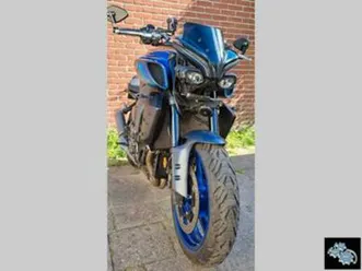 yamaha mt 10 (bj 2024) ((( qs & cruissecontrol ))) mt10 — motoren | yamaha — marktplaats