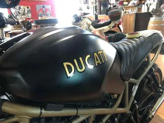 ducati st 2 customizzata
