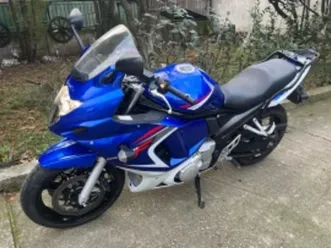 suzuki gsf gsx650f