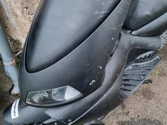 area 51 70 ccm bastler