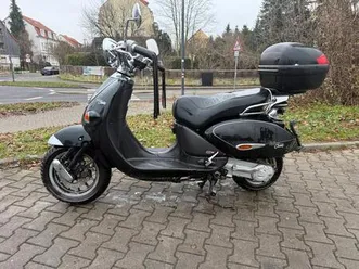 aprilia habana mojito custom 125 chopper retro