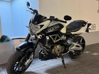 aprilia shiver 750 - bj. 2011 - 70 kw