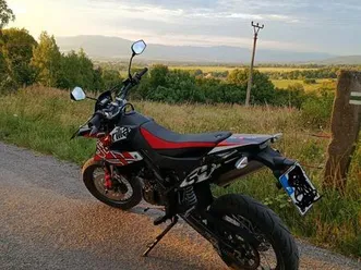 aprilia sx 125