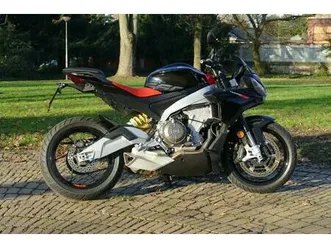 aprilia tuono 660 factory