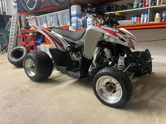 quad kymco cobra 400 automatic wie neu !!!!