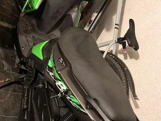 kymco super 8 25 km/h für bastler!