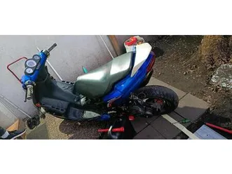 peugeot speedfight 2