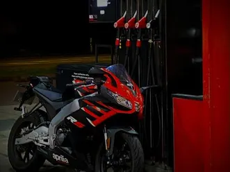 a1 motorrad aprilia rs 125