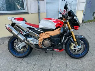 aprilia tuono 1000 rr factory