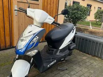roller kymco agility 50 e4 25km/h