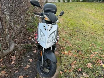verkaufe mein kymco kwang ya