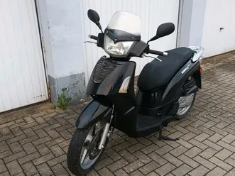 kymco people 50 4t