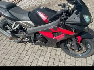 kymco quannon 125er (bastler)