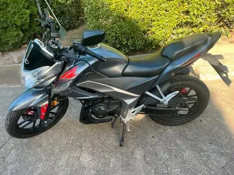 kymco visar 125