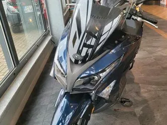 kymco x town 125
