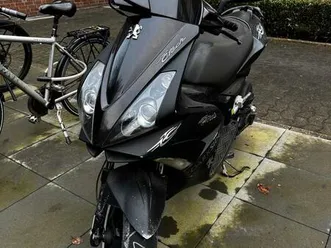 peugeot jetforce c-tech darkside