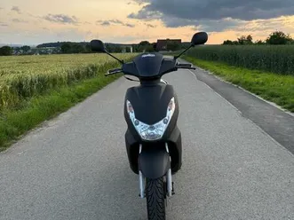 50er roller peugeot defekt