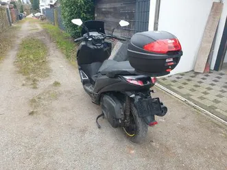 peugeot peugeot pulsion gt 125