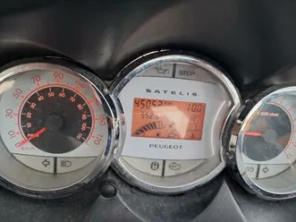 peugeot satelis