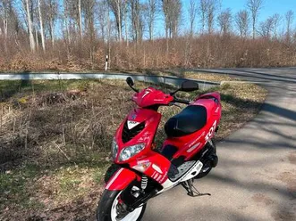 peugeot speedfight 2