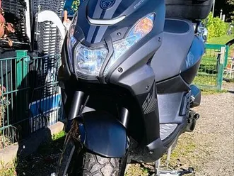 motorroller peugeot streetzone 50i €5+ 4t