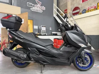 suzuki burgman 400 - 400 cc